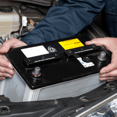 Battery Replacement